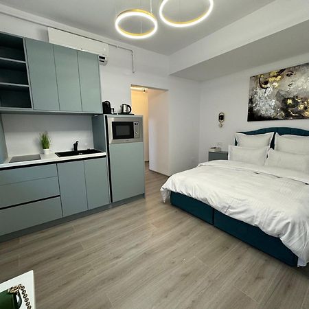 Central Suite Bucarest Extérieur photo