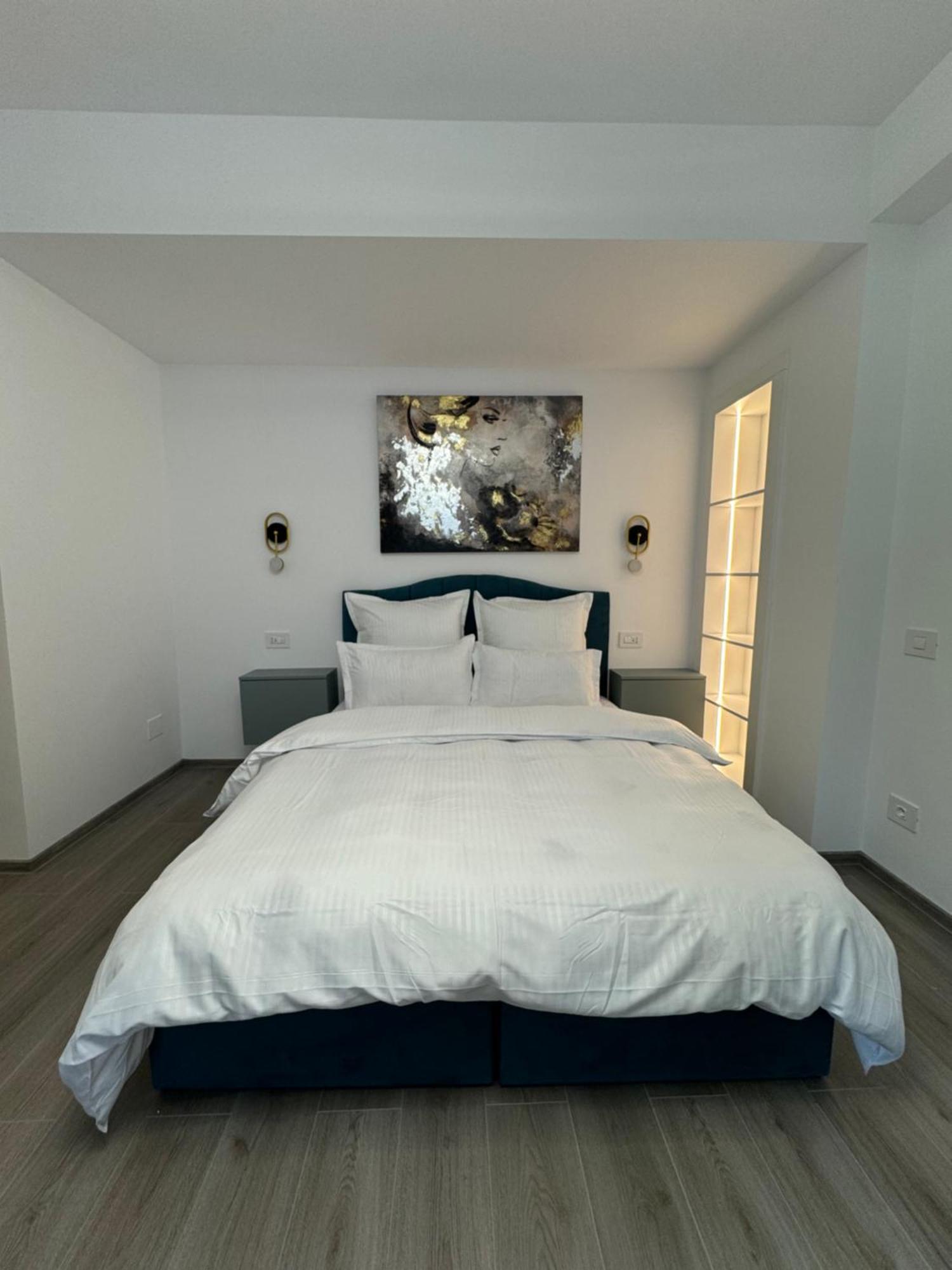 Central Suite Bucarest Extérieur photo