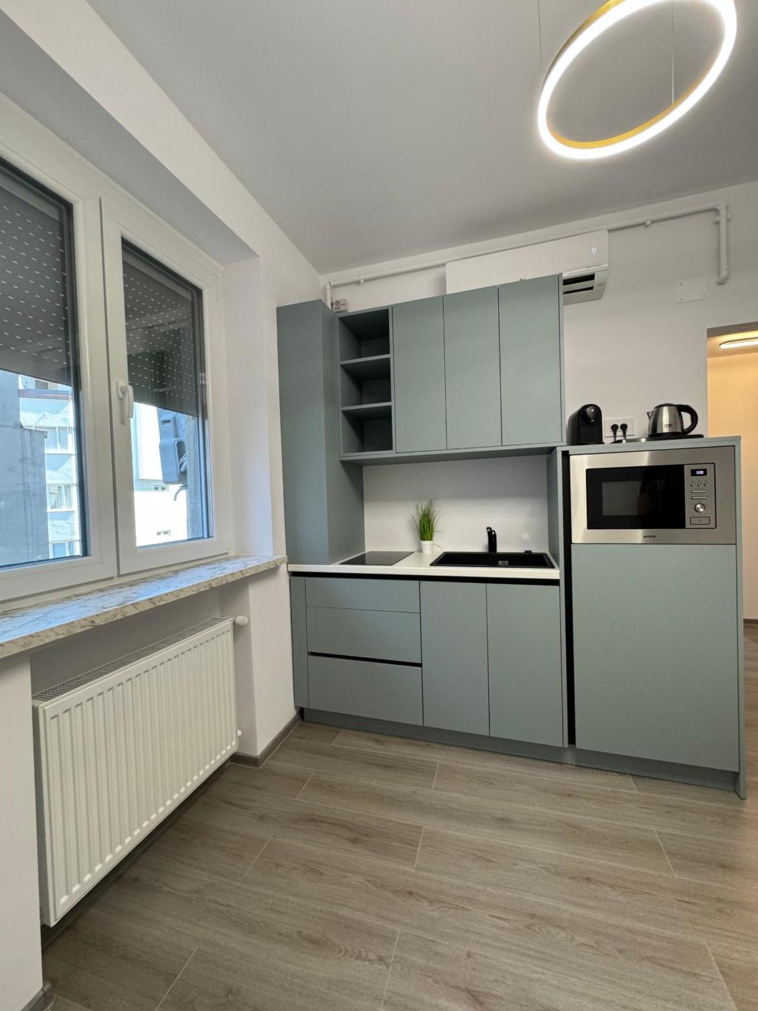Central Suite Bucarest Extérieur photo