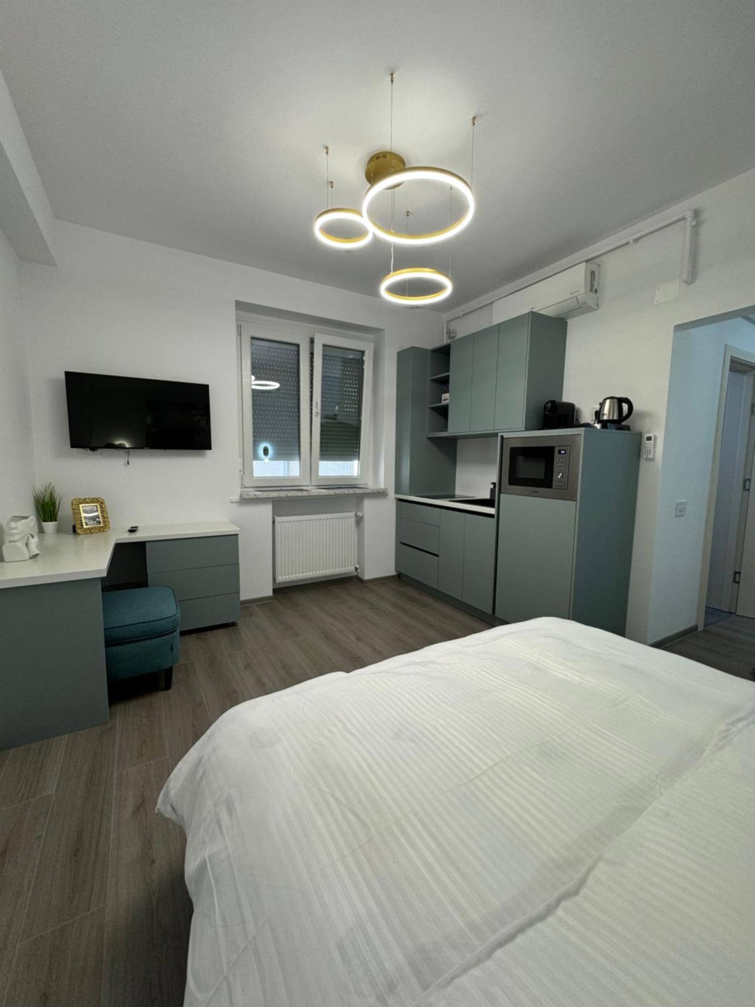Central Suite Bucarest Extérieur photo