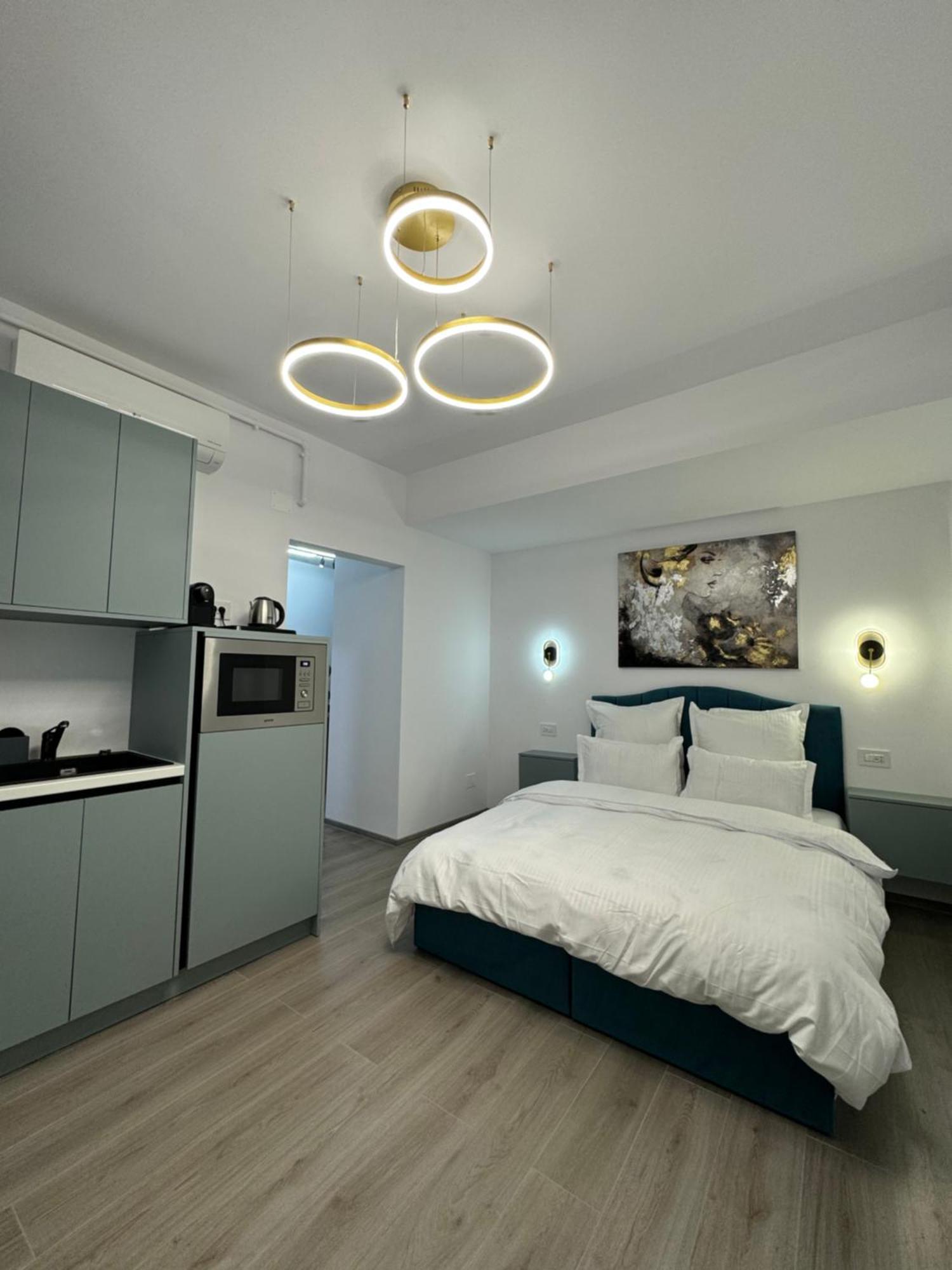 Central Suite Bucarest Extérieur photo